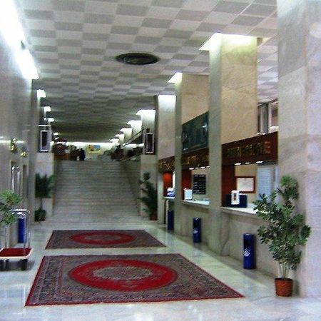 Hotel Seybouse International Annaba Buitenkant foto