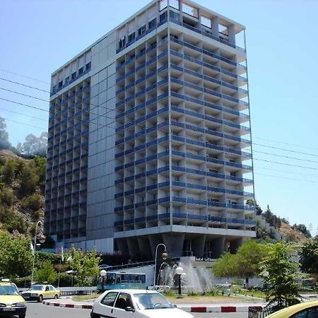 Hotel Seybouse International Annaba Buitenkant foto