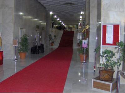 Hotel Seybouse International Annaba Buitenkant foto