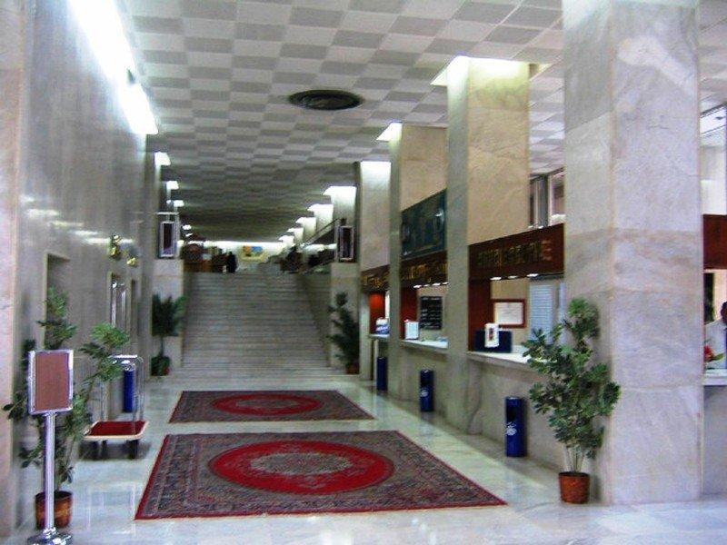 Hotel Seybouse International Annaba Buitenkant foto