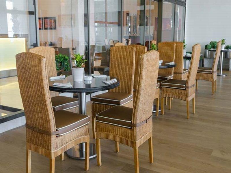 Hotel Seybouse International Annaba Buitenkant foto