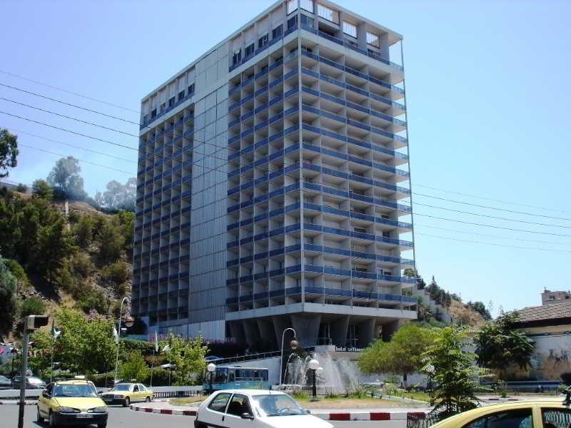 Hotel Seybouse International Annaba Buitenkant foto
