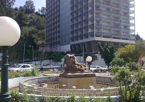 Hotel Seybouse International Annaba Buitenkant foto